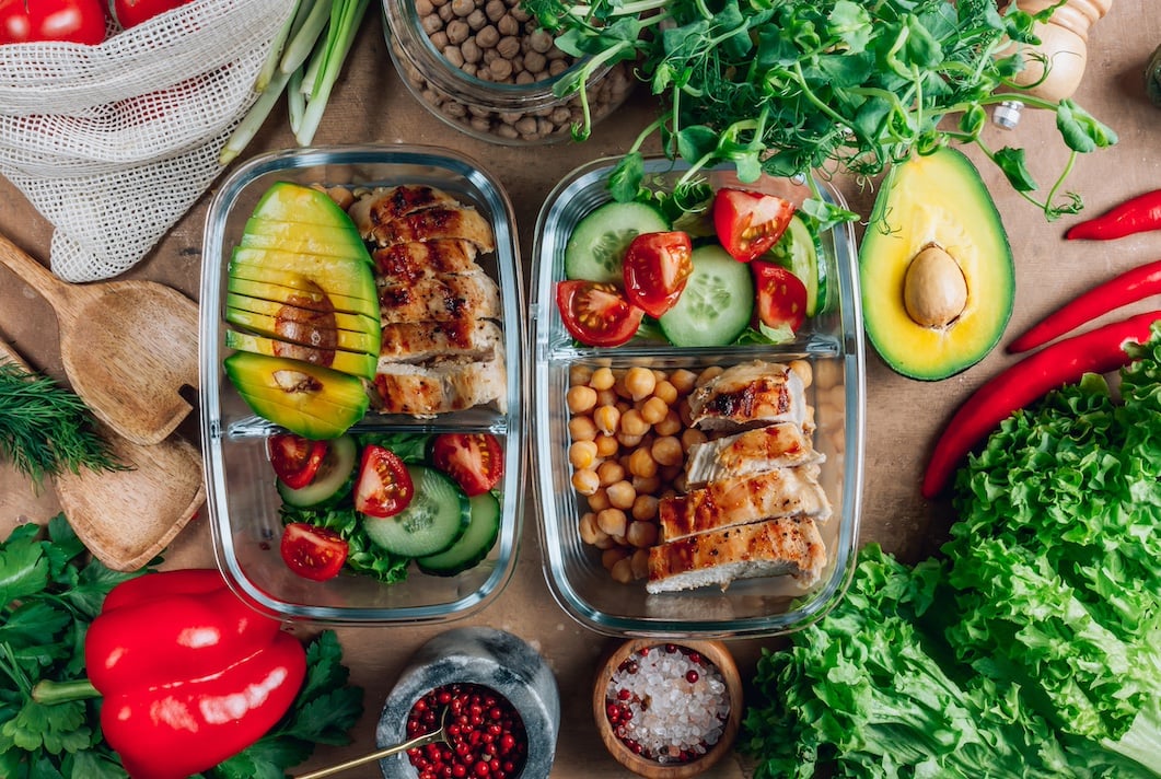 How to Meal Prep for Weight Loss